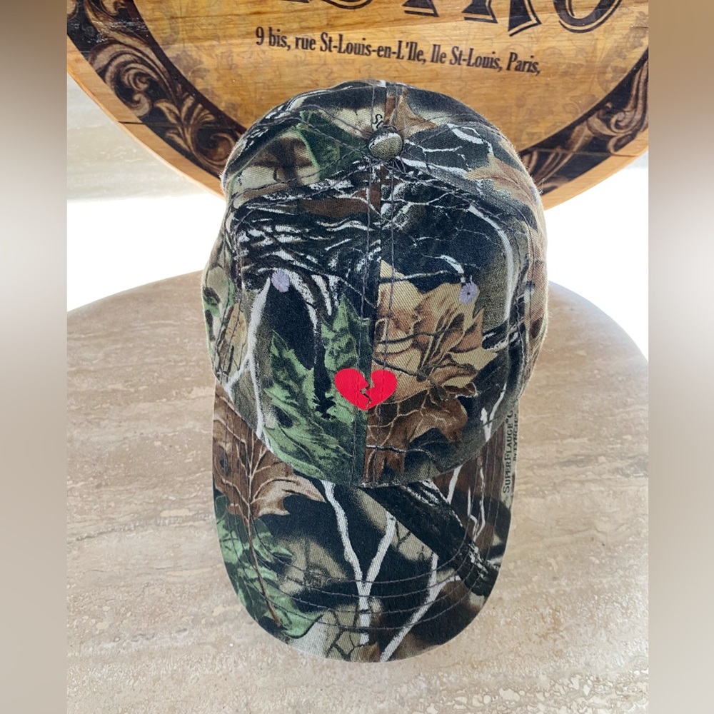 Hunting fishing hiking baseball hat unisex design. Military camouflage Cap